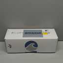 Bluewave Bedding Ultra Slim Gel Memory Foam Pillow for Stomach and Back Sleepers - Thin, Flat Design for Cervical Neck Alignment and Deeper Sleep (2.75-Inches Height, Standard Size)