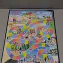 Hasbro Gaming Candy Land Bluey Edition Board Game | Ages 3 and Up | 2-6 Players | Play as Dad, Mum, Bluey, Bingo, Muffin, or Socks | Preschool Games | Kids Gifts