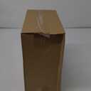 Cesun Automatic Motion Sensor Black Bathroom Trash Can with Lid, 2.6 Gallon Touchless Trash Bin, Smart Plastic Slim Garbage Can Small Wastebasket for Toilet, Office, rv, Bedroom, Living Room