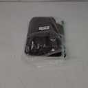 Armrest Cover, Recliner Chair Protector, Furniture Protector Slip, Side Storage Pocket, Stretch Armchair Couch Arm Rest Cover for Recliner, Chair, Sofa (Coffee, 1 Seater (3pcs)