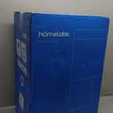 hOmeLabs 50 Pint Wi-Fi Dehumidifier for up to 7,000 Sq Ft Rooms (MAX 120 Pint at 95F, 90% RH)  Powerful Humidity Control for Large Rooms and Basements