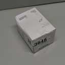 Clip on Light Rechargeable with Large Clamp, Battery Operated Bed Headboard Reading Lamp - 5 Colors 5 Brightness, Flexible Arm Book Light at Night for Kids Desk Bunk Metal Bed Frame (Black)