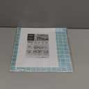 5 Sheets Peel and Stick Backsplash, Self Adhesive Wall Tiles, 3D Adhesive Tile Backsplash, 12"x12"Premium Self Adhesive Wall Tiles Peel and Stickfor Kitchen, Bathroom, Fireplace, RV(Ocean Jade)