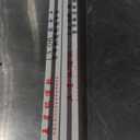 10 Ft Heavy-Duty Aluminium Curtain Track System, Wall and Ceiling Mounted, Rails with Quiet Glide Runners, Hooks, Brackets for Window, Door, Room Divider (White)