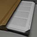 Return Air Filter Grille 16x20,Air Return Vent Cover for 16"W x 20"H Duct Opening,Steel HVAC Vent Covers for Wall and Ceiling,Holds 1" Thick AC Filter, For 16''W20''H-Duct Opening