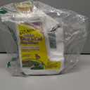 Bonide Go Away! Rabbit, Dog, & Cat Repellent Granules, 3 lbs Ready-to-Use, Keep Dogs off Lawn, Garden, Mulch & Flower Beds