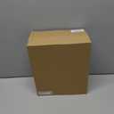 Eywamage Green Christmas Tree Flameless Candles with Remote, Real Wax Flickering LED Pillar Candles Set of 2