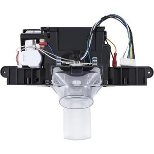 242270107 Dispenser Module, Replacement 242270101, Compatible with Frigidaire LGHK2336TF8 LGHX2636TF9 FGHC2331PF6 FGHC2331PF7 FGHS2631PE4A FGHS2631PF4A etc Dispenser Module Models
