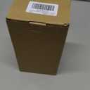 SUMERX 3 Pack Stainless Steel Snack Containers with Lids, 2 Compartment Snack Pack Containers, Reusable Food Storage Containers for Travel, Outdoor, Camping(Orange/Red/Blue)