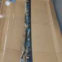 Foldable Toddler Kitchen Tower Step Stool, Standing Tower with Whiteboard, Toddler Kitchen Stool Helper with 3 Adjustable Height, Step Stool for Kids 1-6 Years, Natural