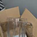 GDOR Blender, 52 Oz Glass Jar, Multi-Function Kitchen Blender & Grinder Combo, 9 Functions with Shakes, Puree, Crush Ice, and Chop, Max 700W, Self Cleaning