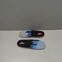 Orthotic Work Insoles - Work Boot Inserts for Standing All Day - Anti Fatigue Medium Arch Support Shoe Insoles Men Women Insert for Plantar Fasciitis - Flat Feet Leg Feet Pain (XS (Men 4.5-6.5/Women 5.5-7.5))