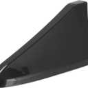 Roof Antenna Cover, Car Shark Fin Antenna Cover 96219 D5000EBQK Roof Aerial Base Replacement for Kia Optima 20142020 (Black)