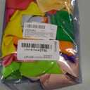 jollybows 20pcs Baby Girls Grosgrain Ribbon Hair Bows Headbands 6" Elastic Hair Band Hair Accessories for Infants Newborn (Multicoloured 6 Bows Elastic Headband)