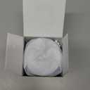 Portable Mini Cool Mist Humidifier, 500ml USB Personal Desktop Humidifier for Baby Bedroom Travel Office Home, Auto Shut-Off, 2 Mist Modes, Super Quiet (Black)