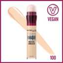 Maybelline Instant Age Rewind Eraser Dark Circles Treatment Multi-Use Concealer, 100, 1 Count 