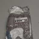 wegreeco Washable Reusable Premium Dog Diapers, Pack of 3, Small Dog Puppy & Doggy Diapers Female, Dog Period Panties Diapers Female in Heat XX-Large (Grey, Purple, Green)