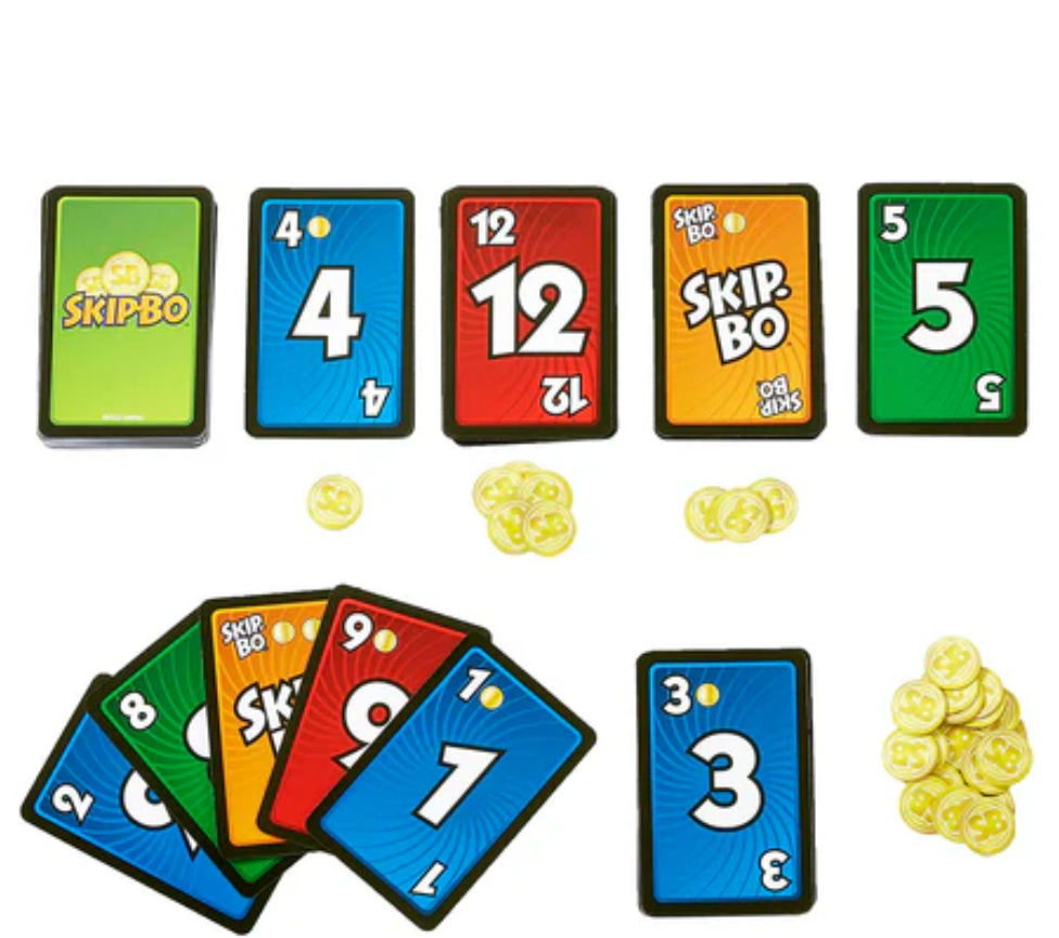 SkipBo Masters