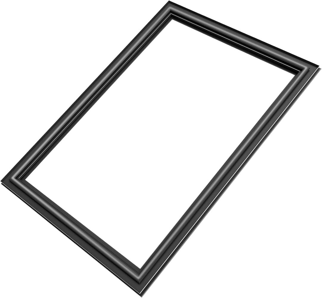 Refrigerator Door Mat 242193209 Replacement For Frigidaire Refrigerator Seal Freezer Door Gasket Replacement for Freezer Seal