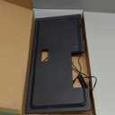 Tetra LED Hood 20 Inches By 10 Inches, Low-Profile Aquarium Hood With Hidden Lighting