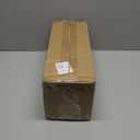 Amazon Basics Wood Floating Wall Shelves, 3-Pack, Pine, 15.8" x 5" x 1.8", Natural Wood Finish