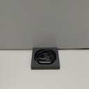 Fitness Tracker Activity Tracker Smart Watch 1.10''AMOLED Touch Color Screen,Smart Watch with 24/7 Blood Oxygen Heart Rate,Sleep Monitor,IP68 Waterproof,Step Counter Health for Women Men (Black)