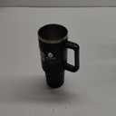 Vessel Stainless Steel Insulated Tumbler 40oz Black