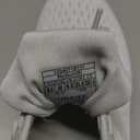 Brooks Womens Ghost 16 Neutral Running Shoe (8.5, White/White/Grey)