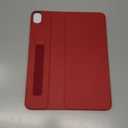 ESR for iPad Air 13 Inch Case M4/M3/M2 (2026/2025/2024), Removable Magnetic Cover, Adjustable Portrait/Landscape Stand, 9 Standing Angles, Shift Series, Red