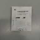 HLOES Bunion Corrector for Women & Men Big Toe Straightener Bunions Correction Tool for Bunion Splint with Soft Pads Hallux Valgus Pain Relief, Breathable Fabric for Day & Night Wear