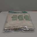 Homaxy 12 Pack Kitchen Dish Cloths (10 x 10 Inches, Grey), Super Soft and Absorbent Coral Velvet Dish Towels, Nonstick Oil Fast Drying Microfiber Cleaning Cloth, No Lint Household Dishcloths