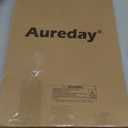 Aureday 14inch iPad Ring Light with Tripod Stand, 62inch Selfie Tripod Light Ring with Phone&Tablet Holder for Recording, 20W LED Circle Light with Wireless Remote for Tiktok, Makeup, Live Streaming (BLACK)