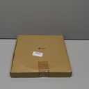 Christmas Serving Tray with Handles Christmas Round Decorative Tray Coffee Table Serving Platter Rustic Wooden Decorative for Xmas Entertaining for Coffee Table (Candy Cane)