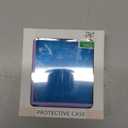 Magnetic for Samsung Galaxy Z Flip 7 Case [Hinge ProtectionKickstand][Compatible with MagSafe][Built-in Screen Protector] Full-Body Military Protection Phone Case for Samsung Z Flip 7 Purple