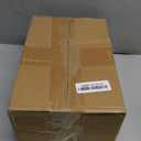 30Pcs Clear Christmas Ornament Ball, 2.4 Inches Transparent Fillable Tree Ornaments with Removable Silver Cap Hanging Cords, Flat Plastic Round Ball for Xmas Holiday Home Party Decor DIY Crafts