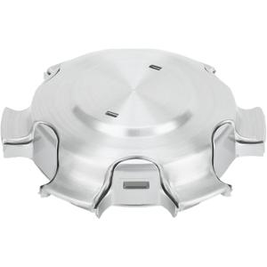 No.4260335840 Wheel Center Caps Hub Caps Rim Center Caps for Toyota 4Runner 2008-2009 SR5|6 Silver Tone Wheel Caps Hubcap Center Covers Plastic 1 Pc