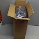 SAPUBK Custom-Fit Front Seat Covers Replace for 2011-2014 Ford F150-F550 40/20/40 Split Seat with Opening Center Console, Premium Neoprene with Composite Soft Foam Lining Breathable Seat Cover (Black)