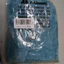 decorUhome Soft Chenille Throw Pillow Covers 22x22 Set of 2 Turquoise