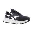 Reebok Work Floatzig Work Men's Oxford, 11 2E US, Black-White