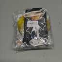 2 x Espresso Martini Bow Birthday Party Decorations, A Tini Bit Older Espresso Banner, Cake Topper, Olive Espresso Balloons, Satin Ribbon Bow Decor for Martini Themed Party, Martini Bachelorette Party