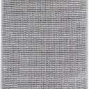Toftbo IKEA Bath mat Gray - White Melange