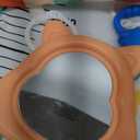 Bright Starts Rainbow Tropics Prop Mat, Musical Learning Toy with Developmental Activities for Newborns 0+ Months