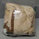 Sloth Wearable Hooded Blanket for Adults  Super Soft Warm Cozy Plush Flannel Fleece Throw & Sherpa Hoodie Cloak Wrap - Sloth Gifts for Women Adults Girls and Kids