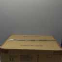 JAYNLT Y-5200W Solar Street Lights Outdoor,520000LM 6500K Commercial Parking Lot Lights Dusk to Dawn, Waterproof Solar Security Flood Lights with Motion Sensor and Remote for Yard, Garage, Driveway (1Pack)