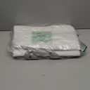 FairyHaus Laundry Basket 100L, 2Pack Laundry Hamper with Easy Carry Handles, Collapsible Laundry Baskets Hampers for Bathroom Clothes Storage Grey (Gray)