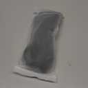 JCHPINE Silicone Cover Case for Bose SoundLink Flex Portable Bluetooth Speaker 2nd Gen, Protective Holder Accessories (Silicone case, Black)