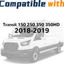 Third Brake Light 3rd Brake Light Assembly fit for Ford Transit