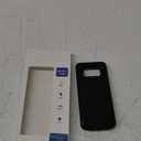 Battery Case for Samsung Galaxy S8, 5000mAh Rechargeable Extended Battery Charging Charger Case, Add 1.5X Extra Juice, Not Compatible with Galaxy S8+ or Galaxy S8 Active Black