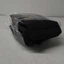 Front Car Seat Covers for Chevy,Leather Waterproof Seat Protector Custom Fit Chevy Chevrolet Colorado Equinox Malibu Tahoe Cruze Traverse Trax,2 Pack,Black