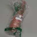 LARS NYSM Stainless Steel Insulated Water Bottle 12oz 17oz 25oz 34oz 51oz | Insulated Thermo Flask for Hot and Cold Beverages | Leakproof Drinking Bottle (Brick Red, 25.4 oz)